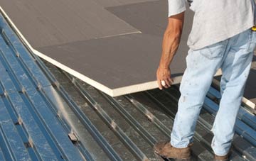 benefits of insulating White Ladies Aston flat roofing