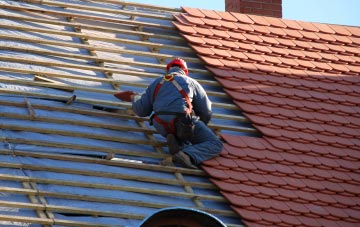 roof tiles White Ladies Aston, Worcestershire